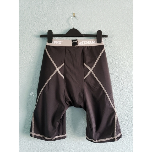 Champro (Men) | Baseball Padded Sliding Shorts - Picture 6 of 6